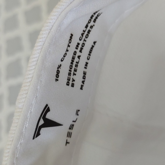 TESLA Ball Cap - Picture 9 of 9